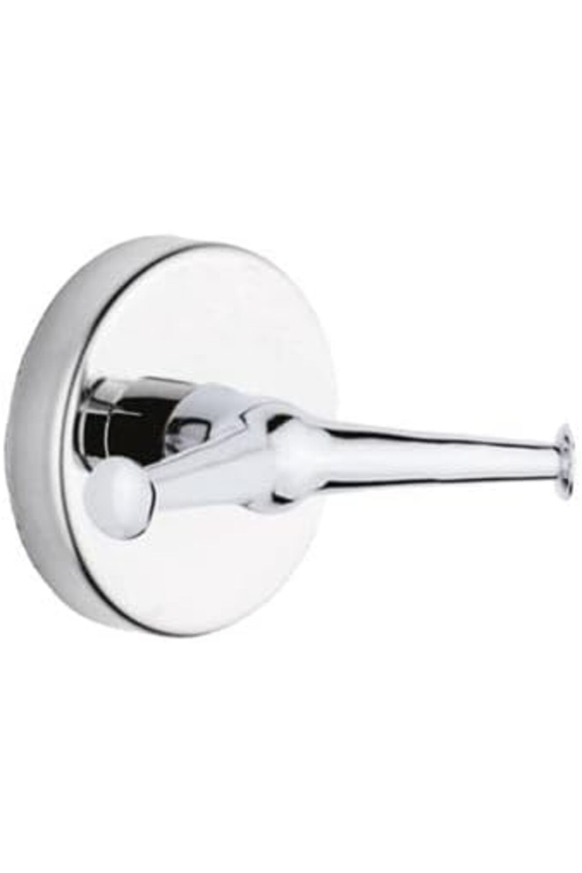 STOREMAX sellbuystore Matsuri ikili Metal Askılık Banyo Tuvalet Mutfak Bornozluk Havluluk Krom Ömür Boyu