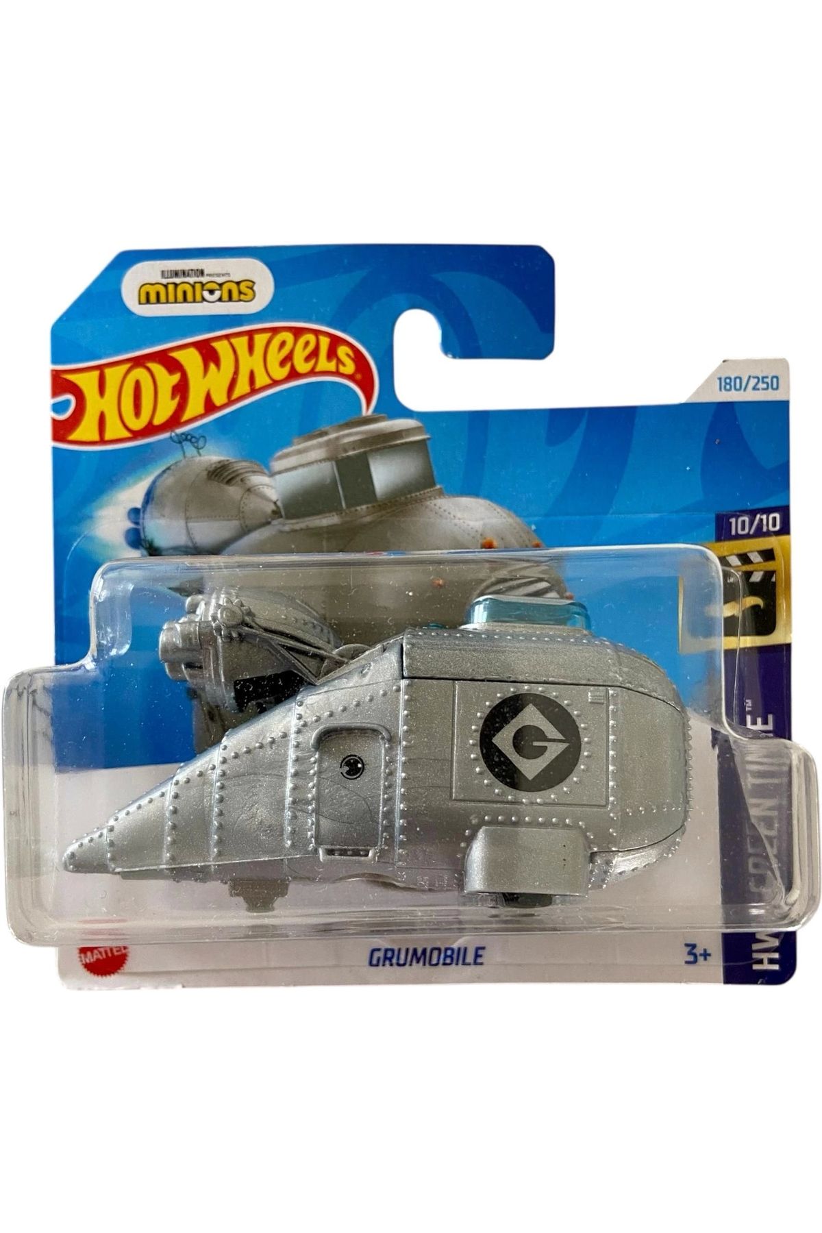 Hotwhells (2024) Grumobile