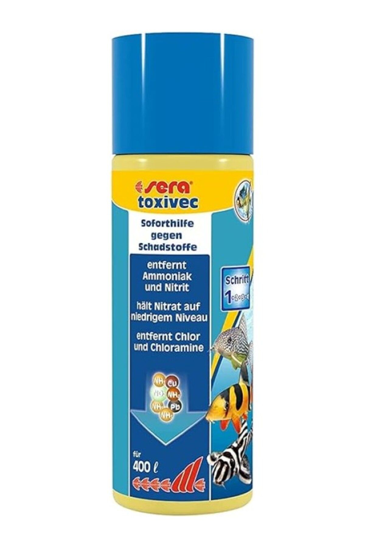 ShopZum Sera Toxivec Su Düzenleyici 100 Ml