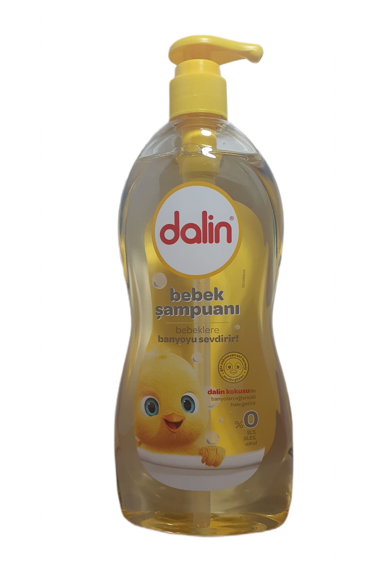 Dalin BEBEK ŞAMPUANI 700 ML