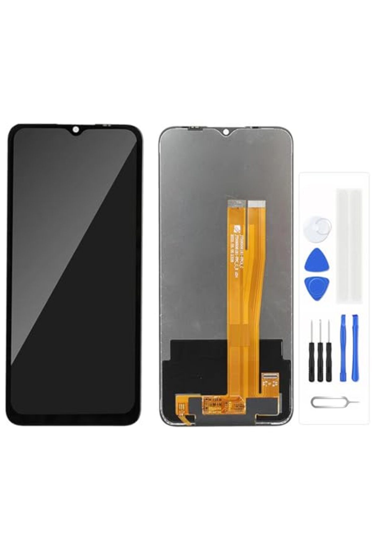 indirimplus-شاشة عرض LCD تعمل باللمس من Oukitel C35 1