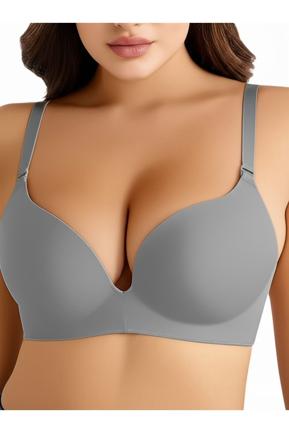 my love lingerie Dolgulu Lazer Kesim Sütyen