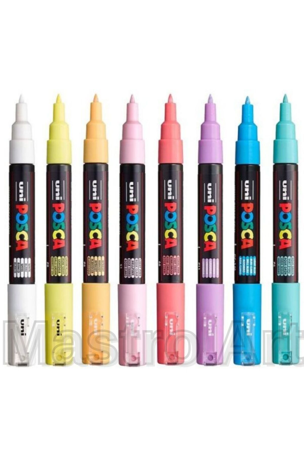 Mastro Art Posca Akrilik Marker Set