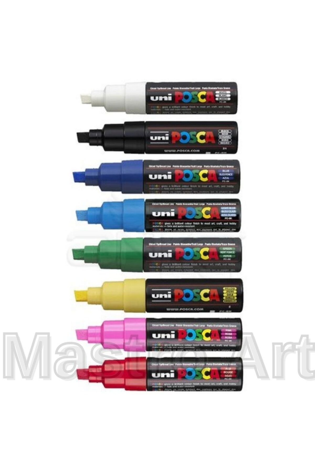 Mastro Art Posca Akrilik Marker Set