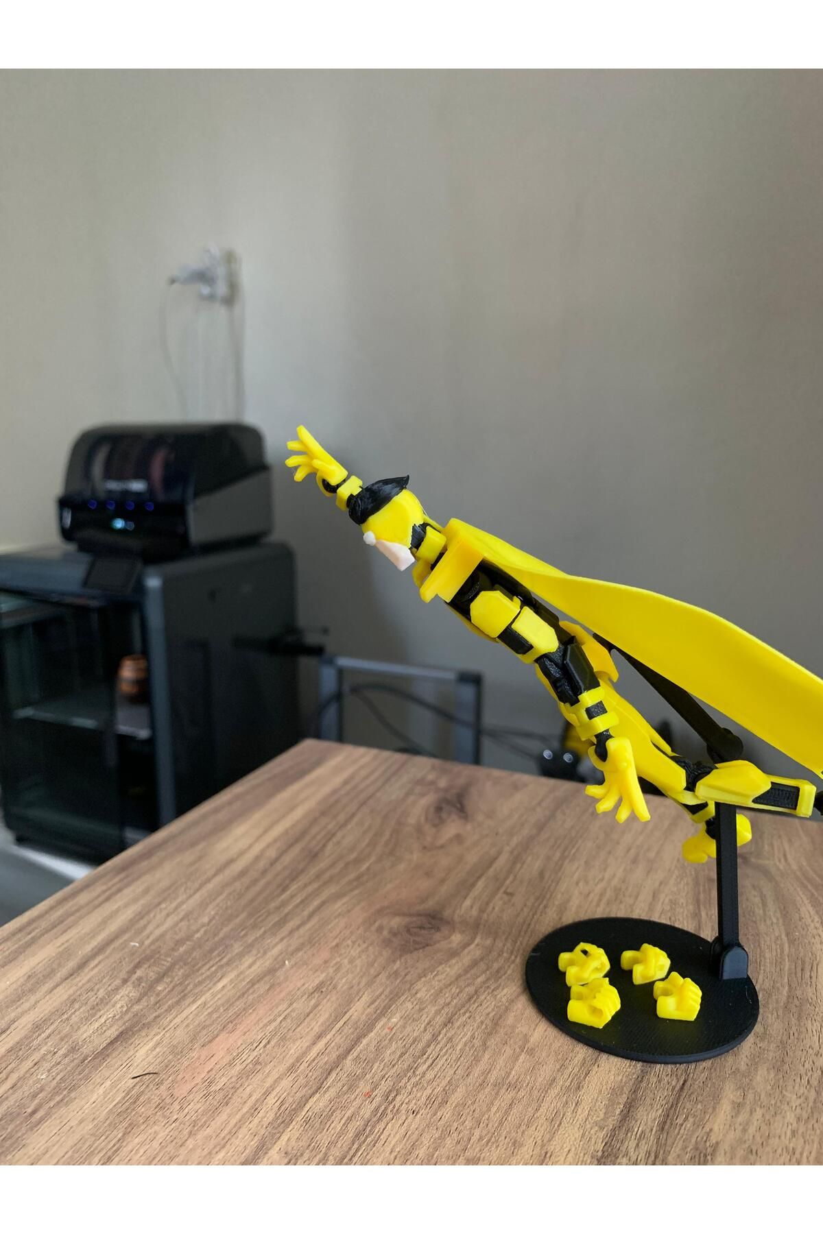 Modellio3D Sinister Mark - Dummy 13 Figür (Standlı)