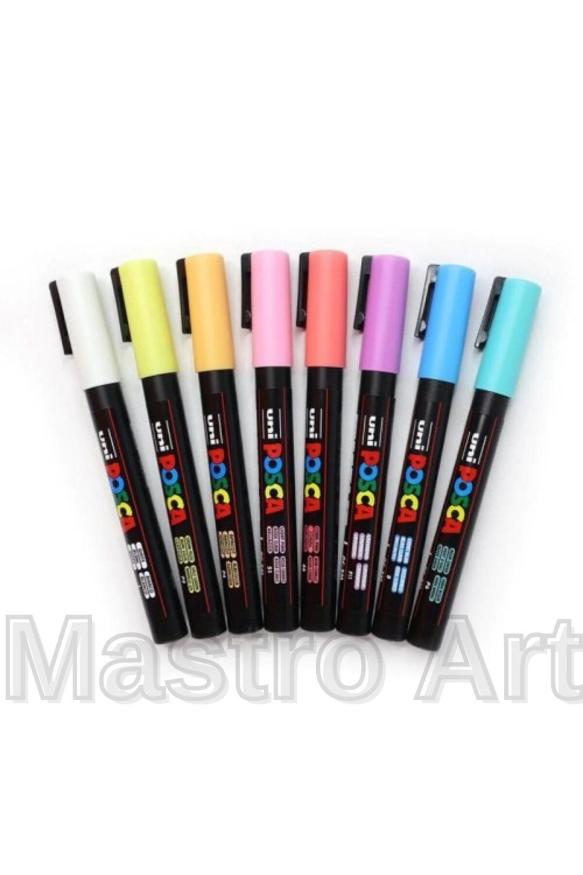 Mastro Art Posca Akrilik Marker Set