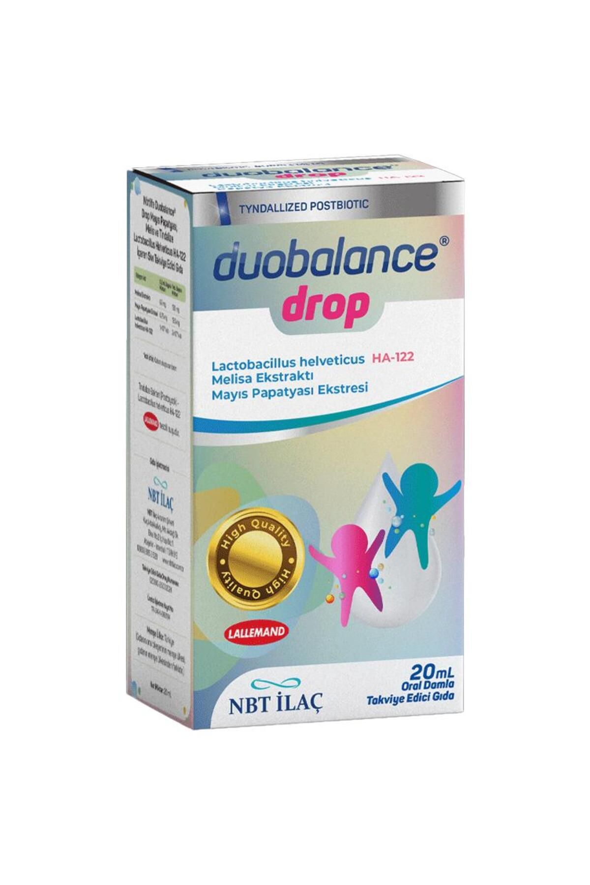 NBT Duobalance Drop 20 ml