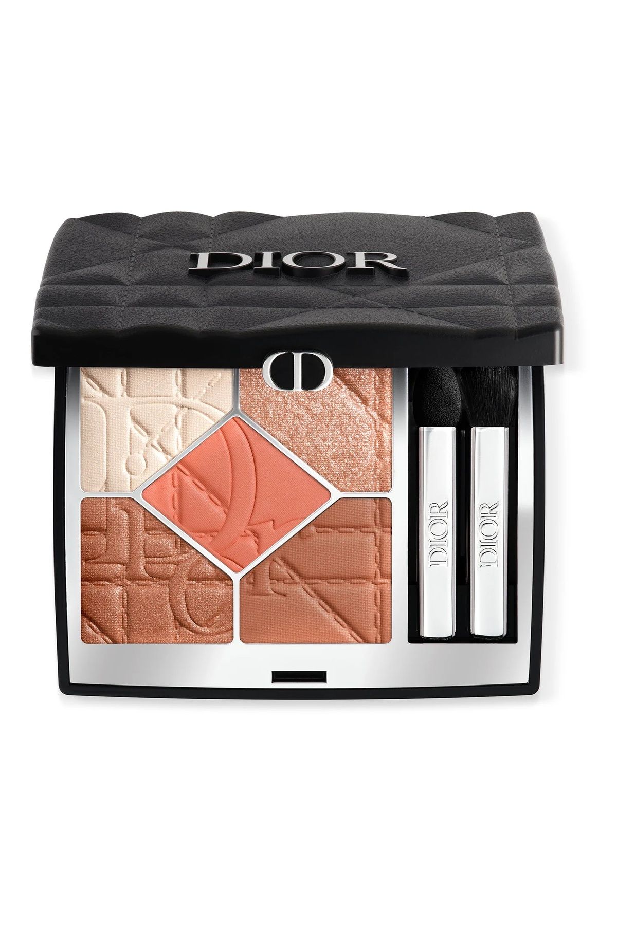 Dior Diorshow 5 Couleurs Cannage Limited Edition Long-Wearing Eyeshadow - Far Paleti - 671