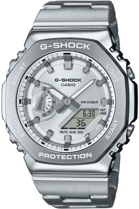 Casio G-SHOCK GM-2110D-7ADR Erkek Kol Saati