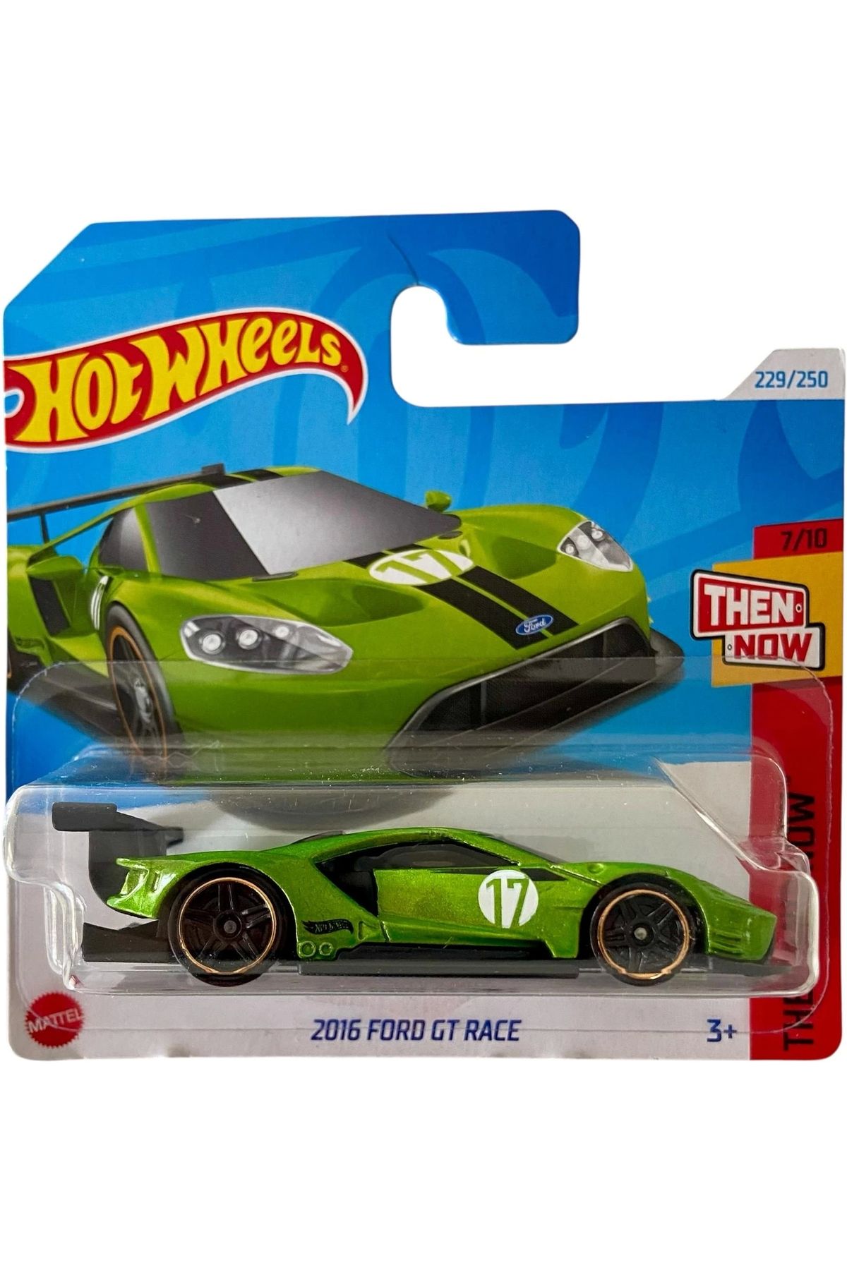Hotwhells (2024) 2016 Ford Gt Race