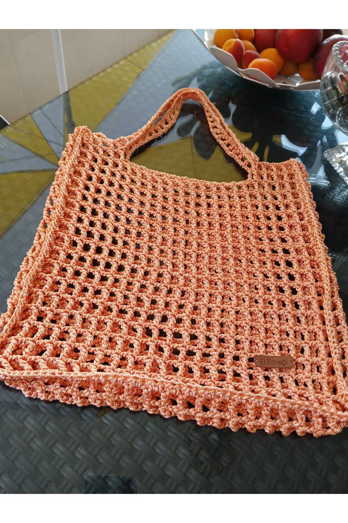 LittleFoxGK Veronica Çanta Plaj Çantası