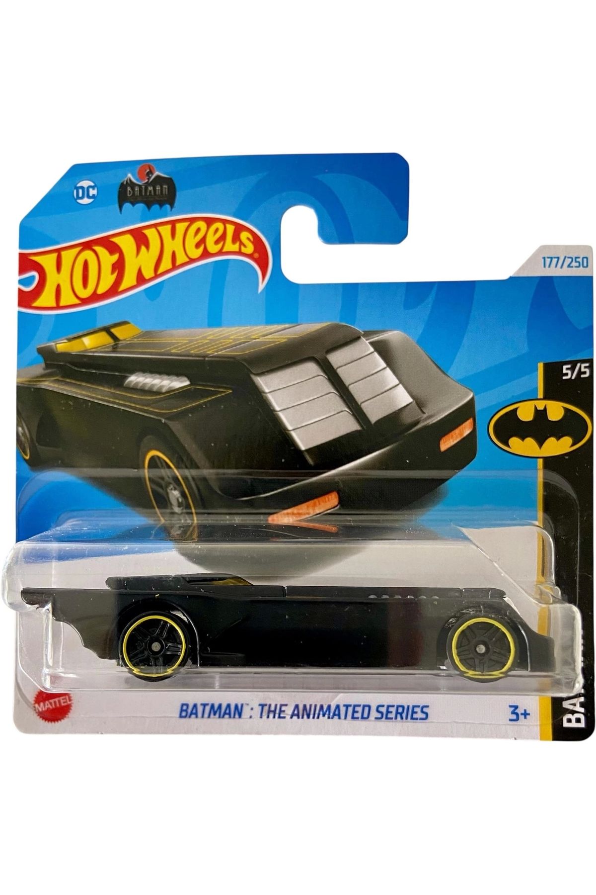 Hotwhells (2024) Batman: The Animated Series