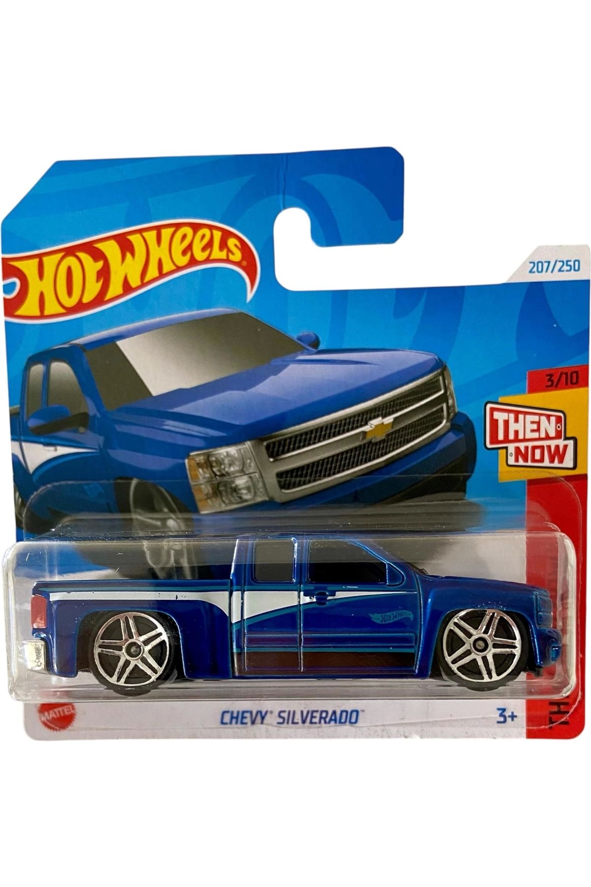 Hotwhells (2024) Chevy Silverado