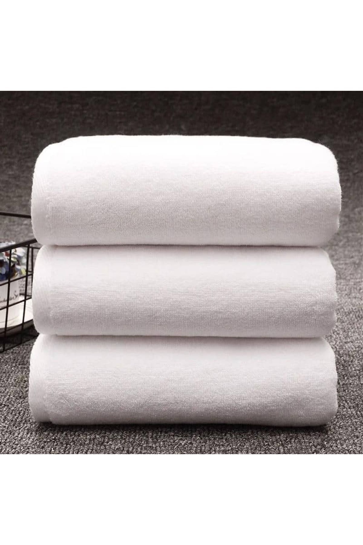 MOON SECRET %100 pamuklu 100x150 530 gr banyo havlusu