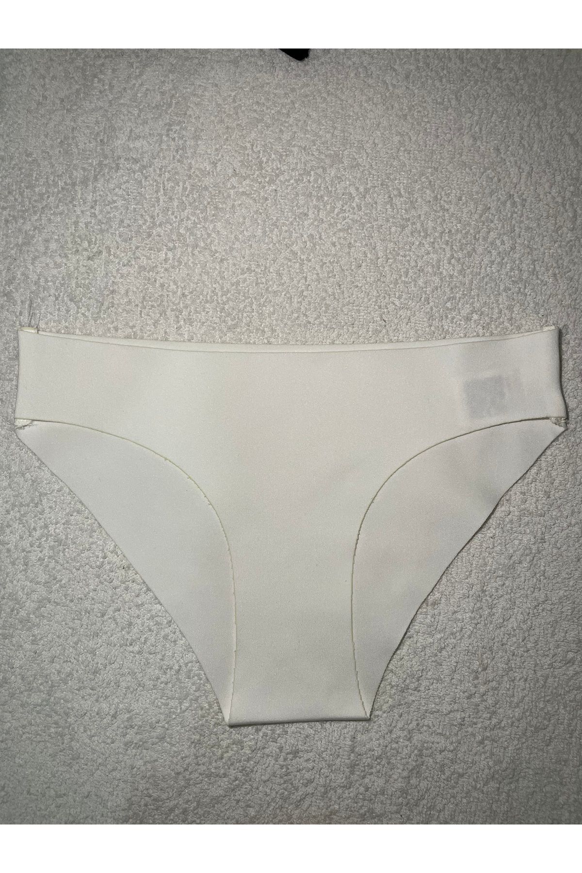 pamelin Dikişsiz Slip Külot Ten