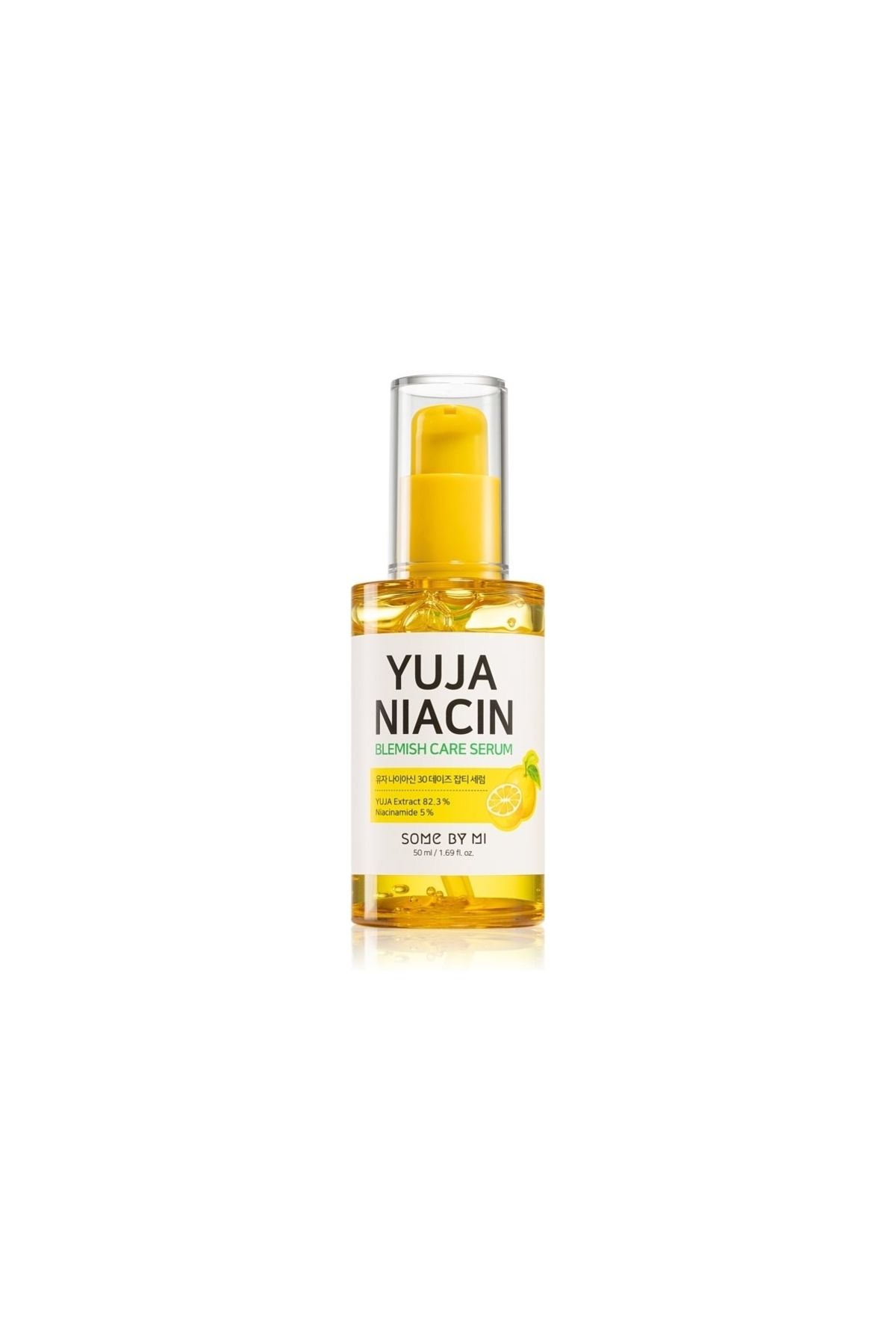 Some By Mi-Anti-blemish serum (based on Yuja and Niacinamide), SOMEBYMI, 50 ml 1