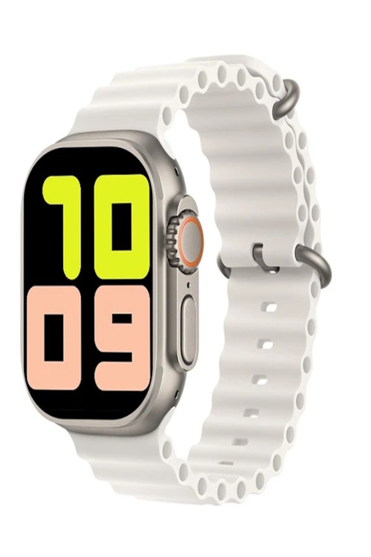 Smart Series 8 Akıllı Saat Xs8 Pro Ultra Bluetooth Çağrı Suya Dayanıklı Kablosuz Şarj