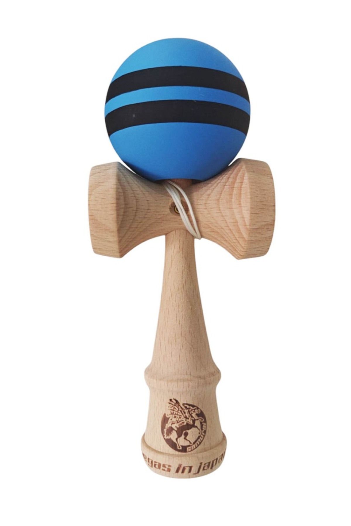 BV-Professional Kendama, Wooden Ball, Samurai + Phone Sticker, 92KD 6