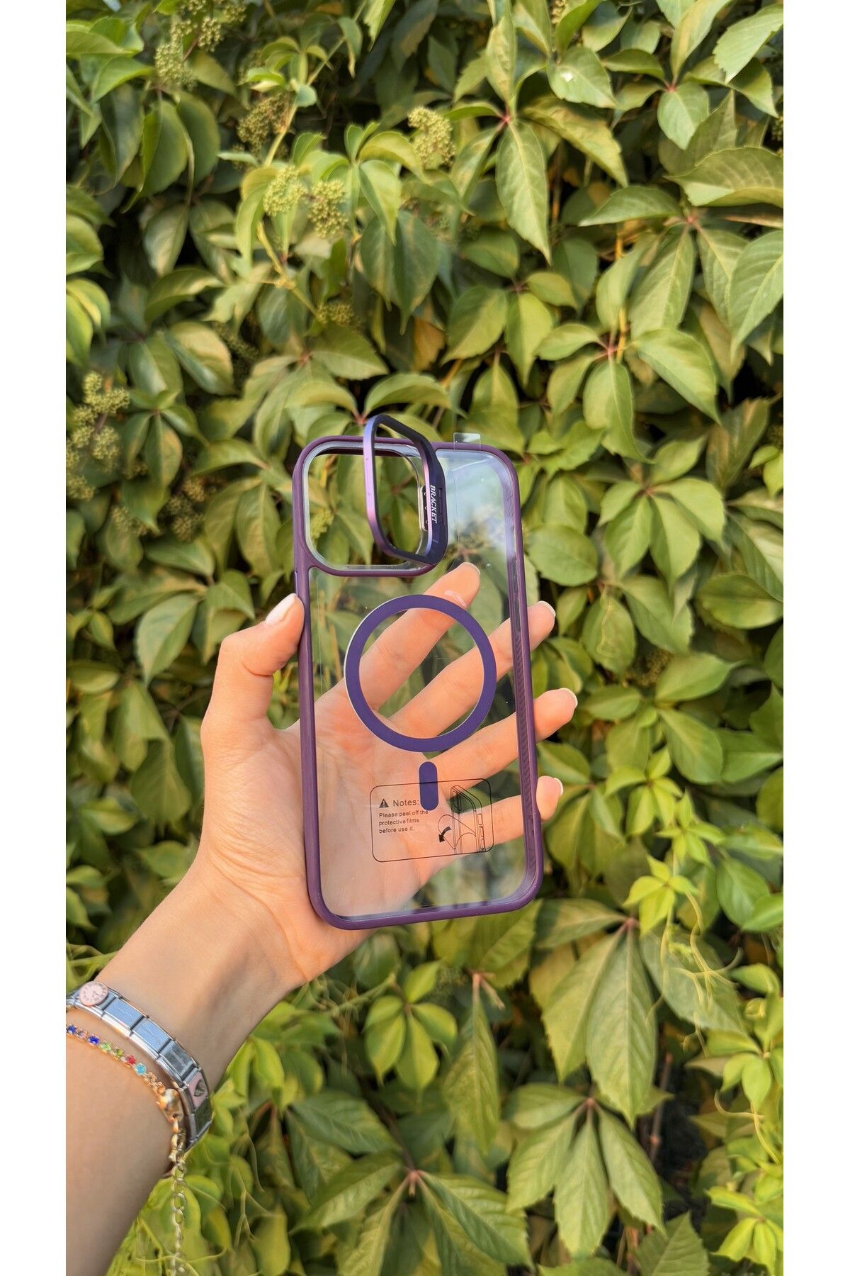 StoreCase Apple İphone Kamera Korumalı Magsefa Kılıf