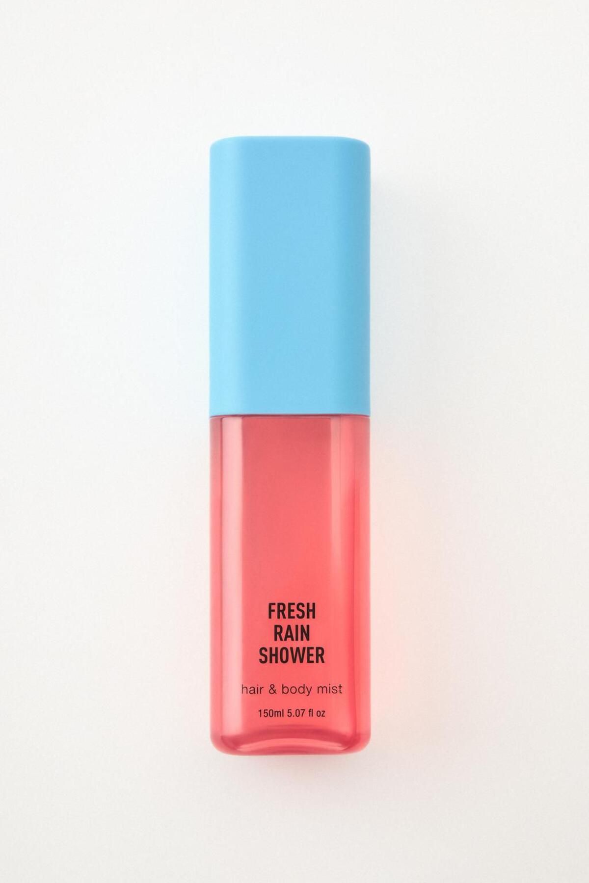 Zara FRESH RAIN SHOWER SAÇ VE VÜCUT SPREYİ