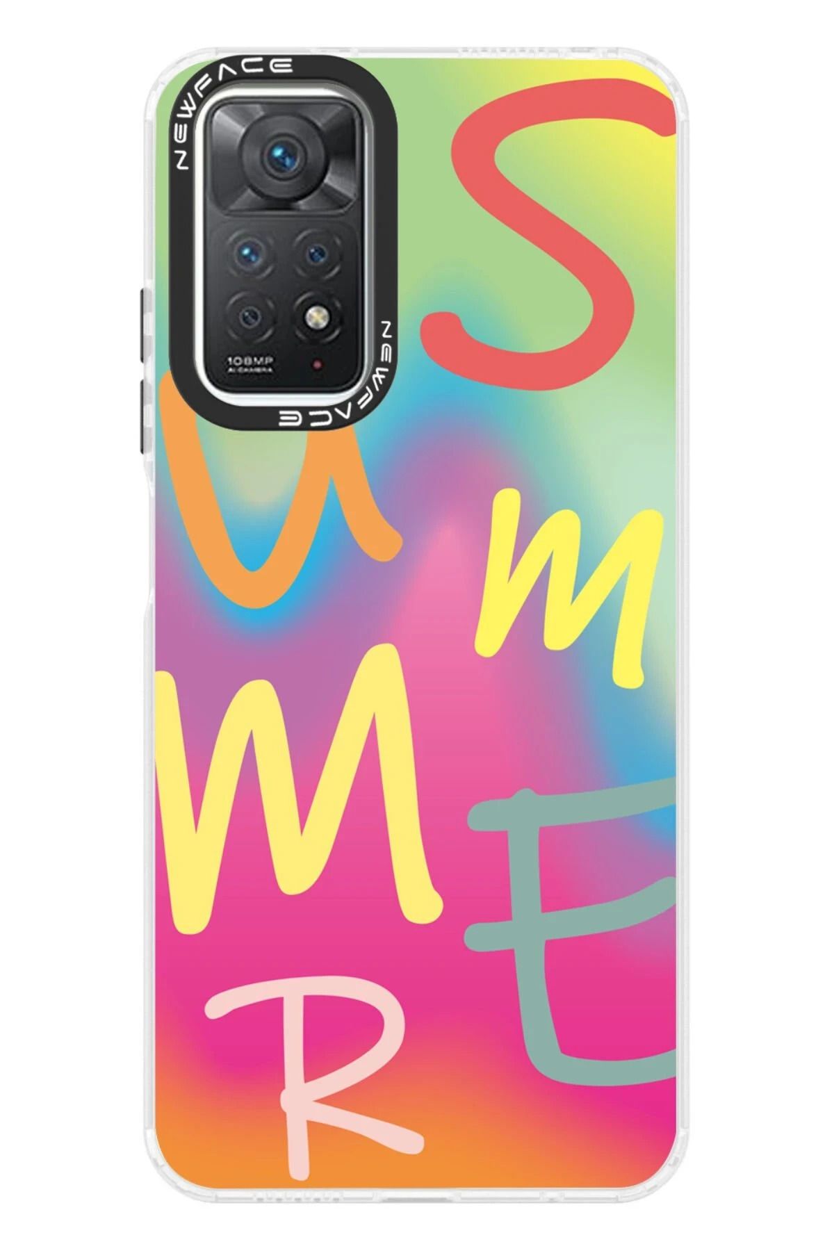 CepteToptan Xiaomi Redmi Note 11 Pro Kılıf Estoril Desenli Kapak - Estoril - 3