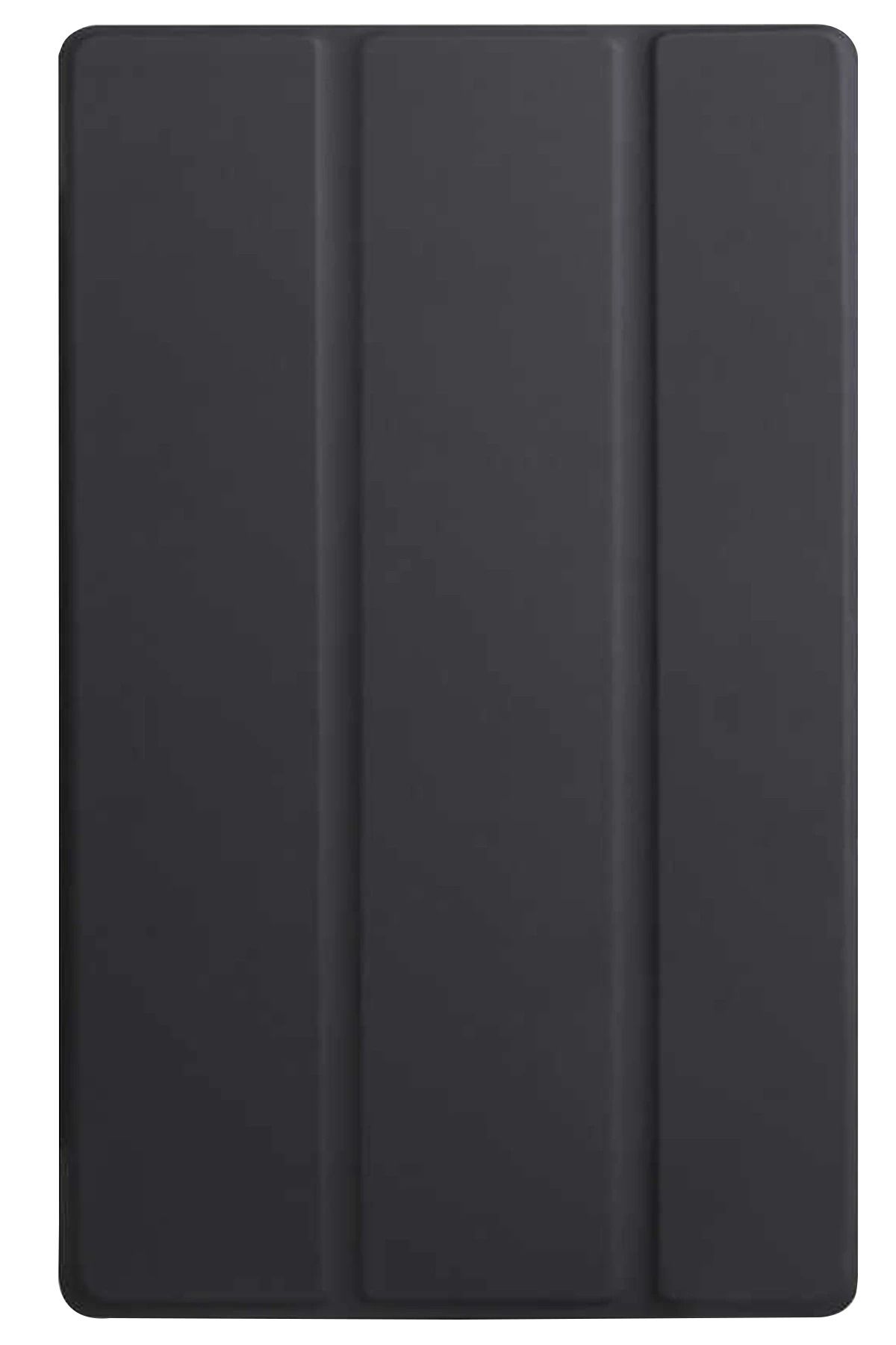 nerede bulurum Newface Lenovo M10 HD X306F Kılıf Tablet Smart Kılıf - Siyah