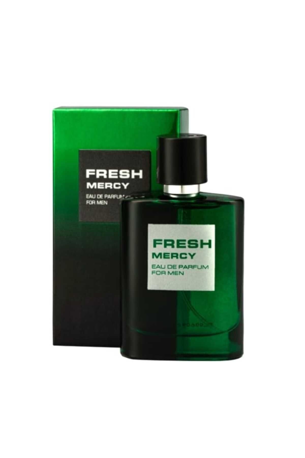 Mercy Fresh Erkek Parfüm 50 Ml