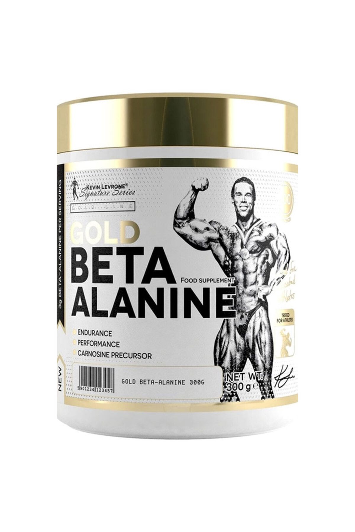 kevin levrone Gold Beta Alanin 300 Gram - 100 Servis