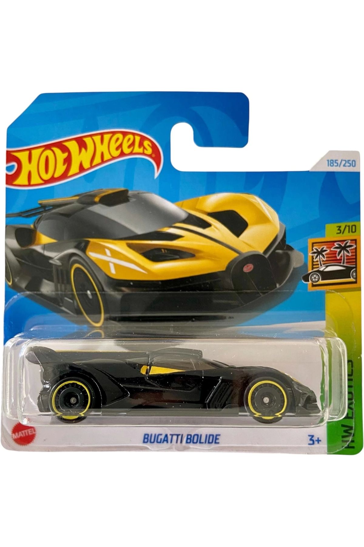 Hotwhells (2024) Bugatti Bolide