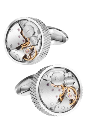 Omark Cotton Mayfair Watch Kol Düğmesi