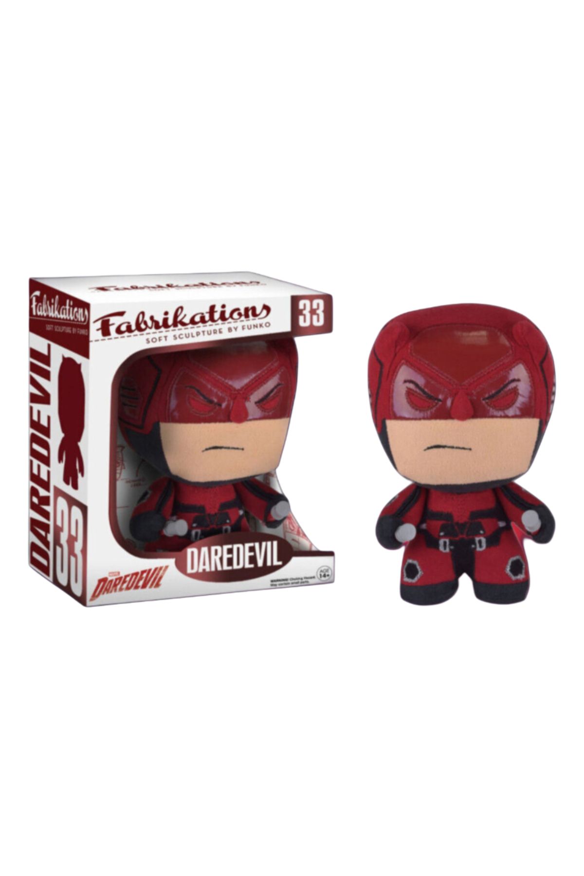 Funko Fabrikations Marvel Daredevil Figür #33