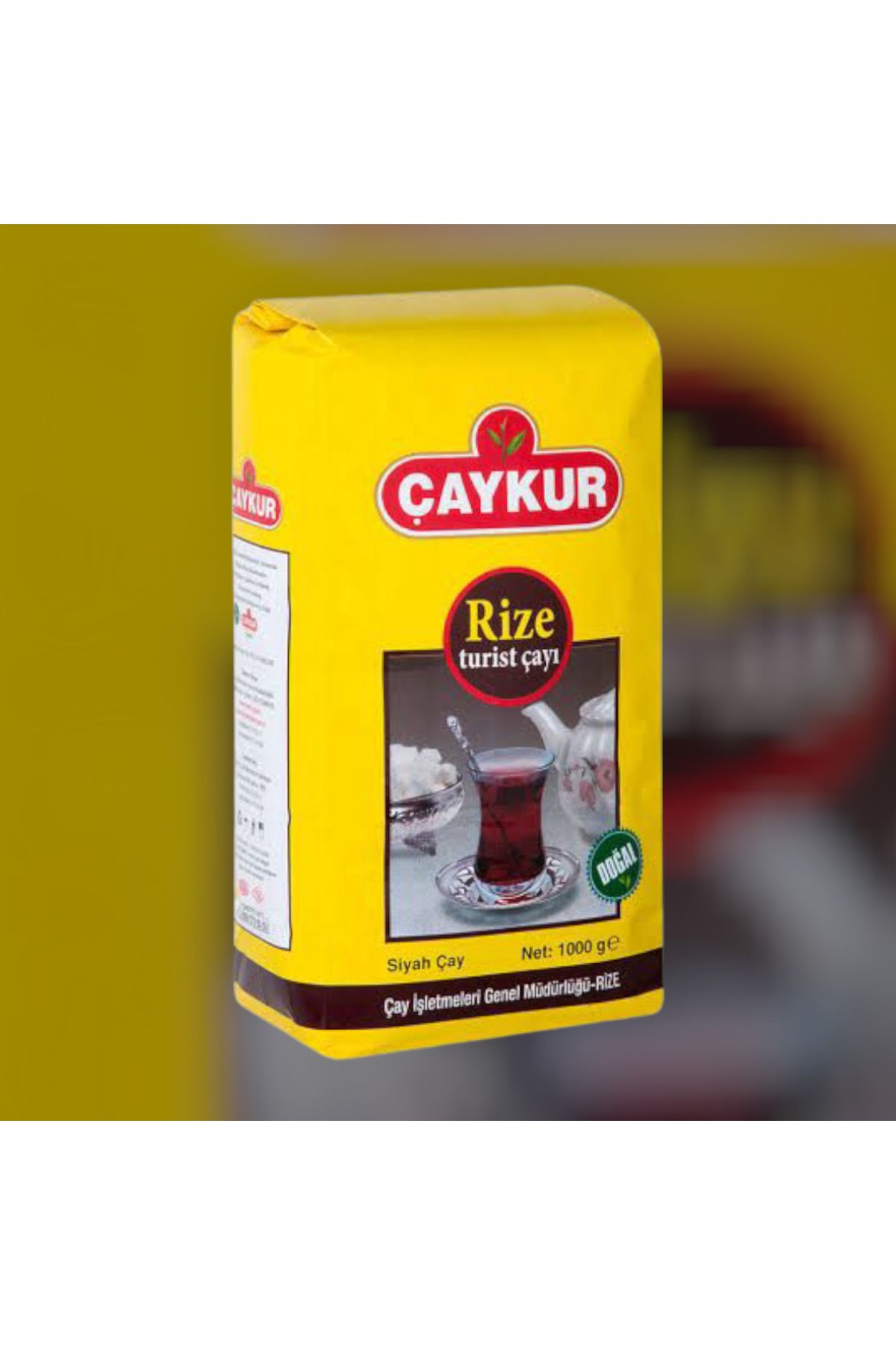 Nokta Rize turist çayı 1,000 gr