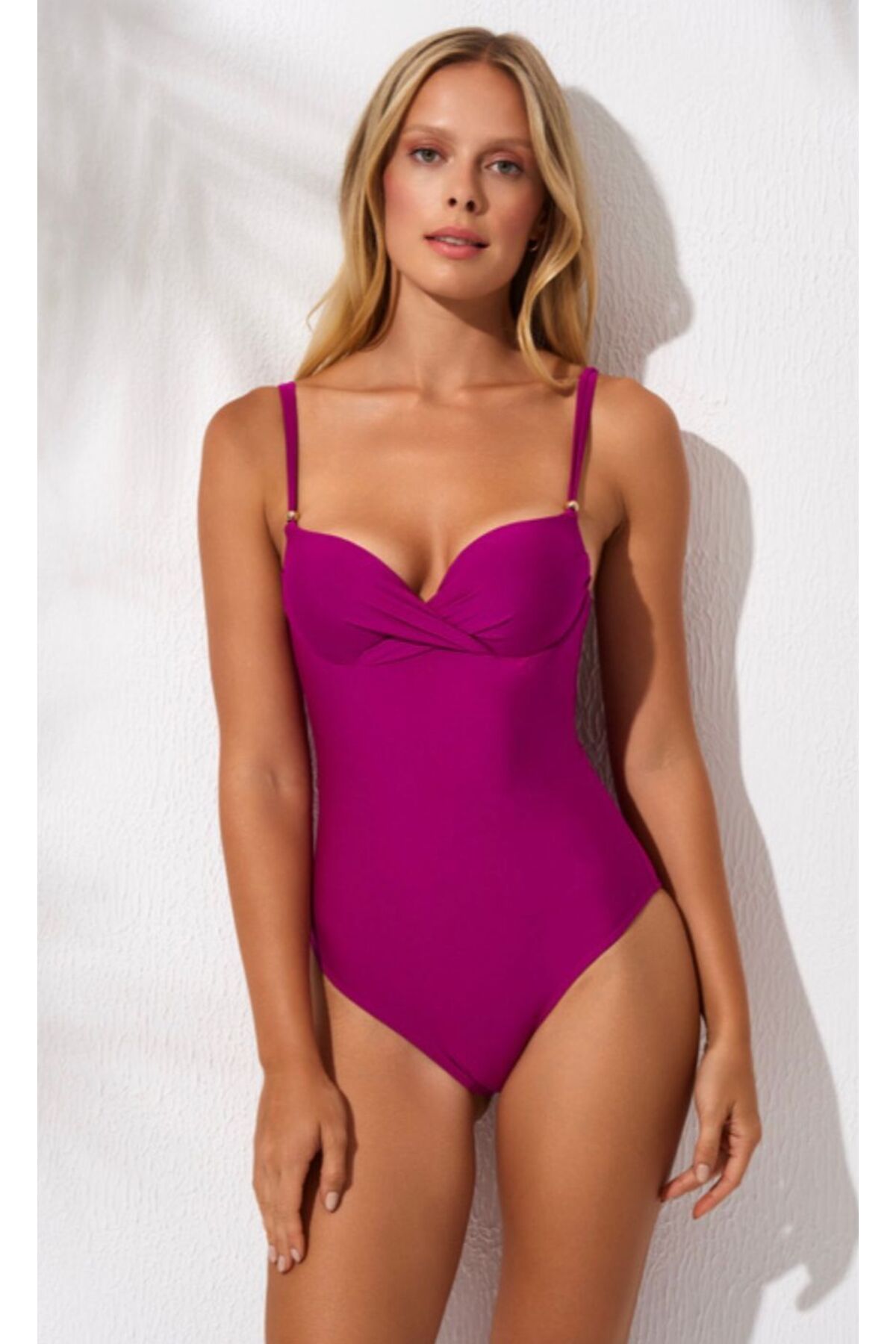 Pierre Cardin Yeni Sezon 2025 Dolgulu Kaplı Mayo Takımı Yaz Sezonu 241121