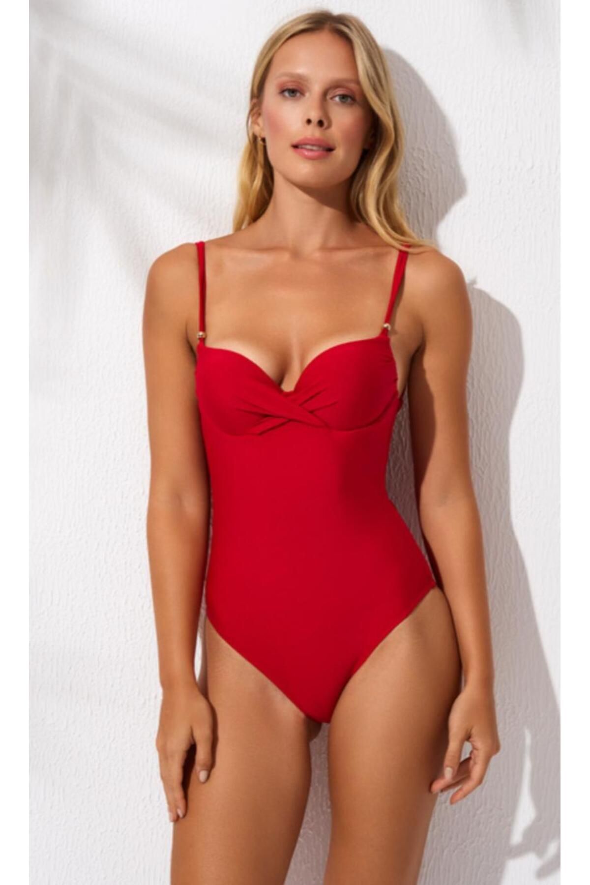 Pierre Cardin Yeni Sezon 2025 Dolgulu Kaplı Mayo Takımı Yaz Sezonu 241121