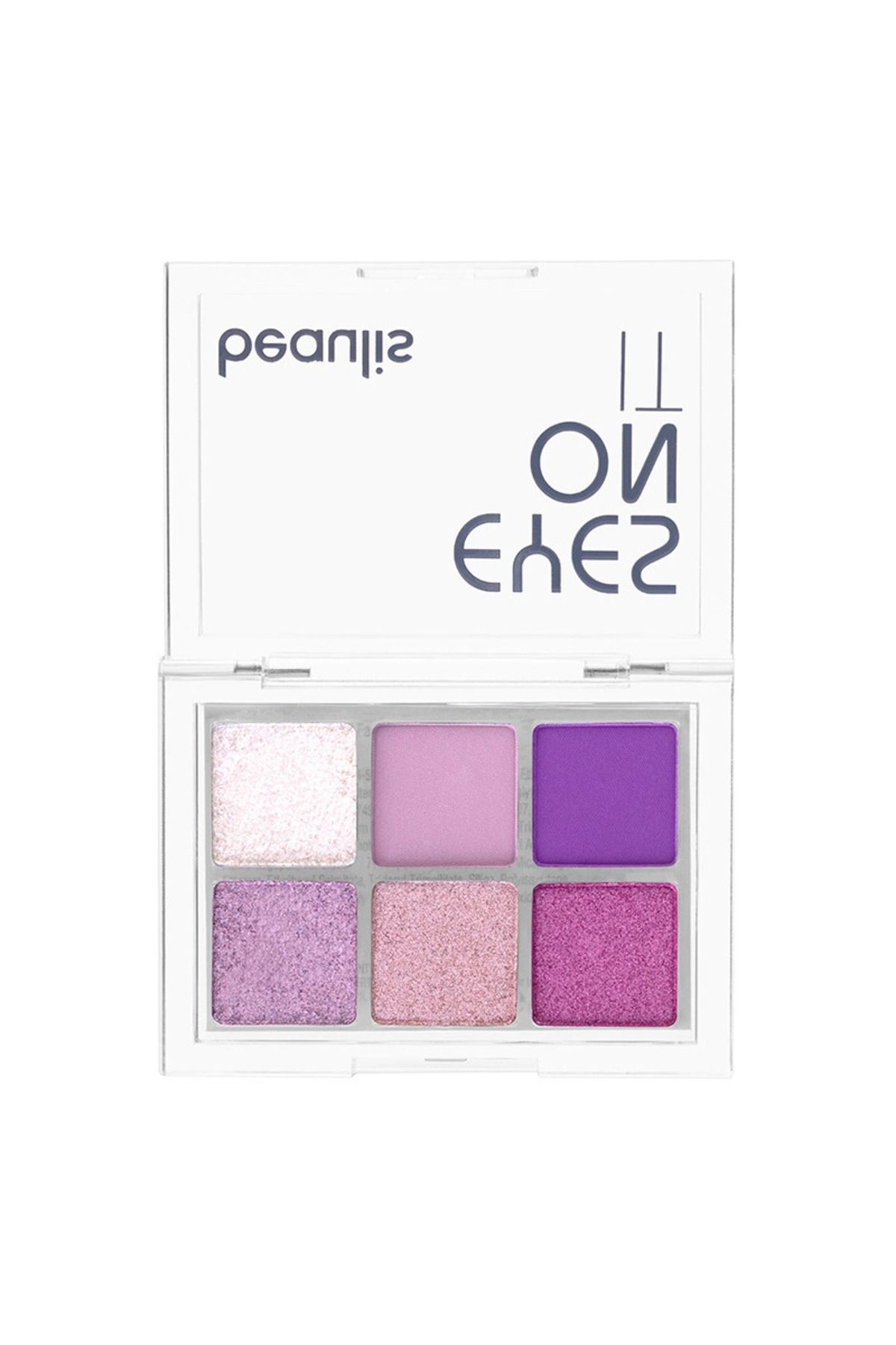beaulis-Eyes on It 6-Piece Eyeshadow Palette - 567 Flawless 2