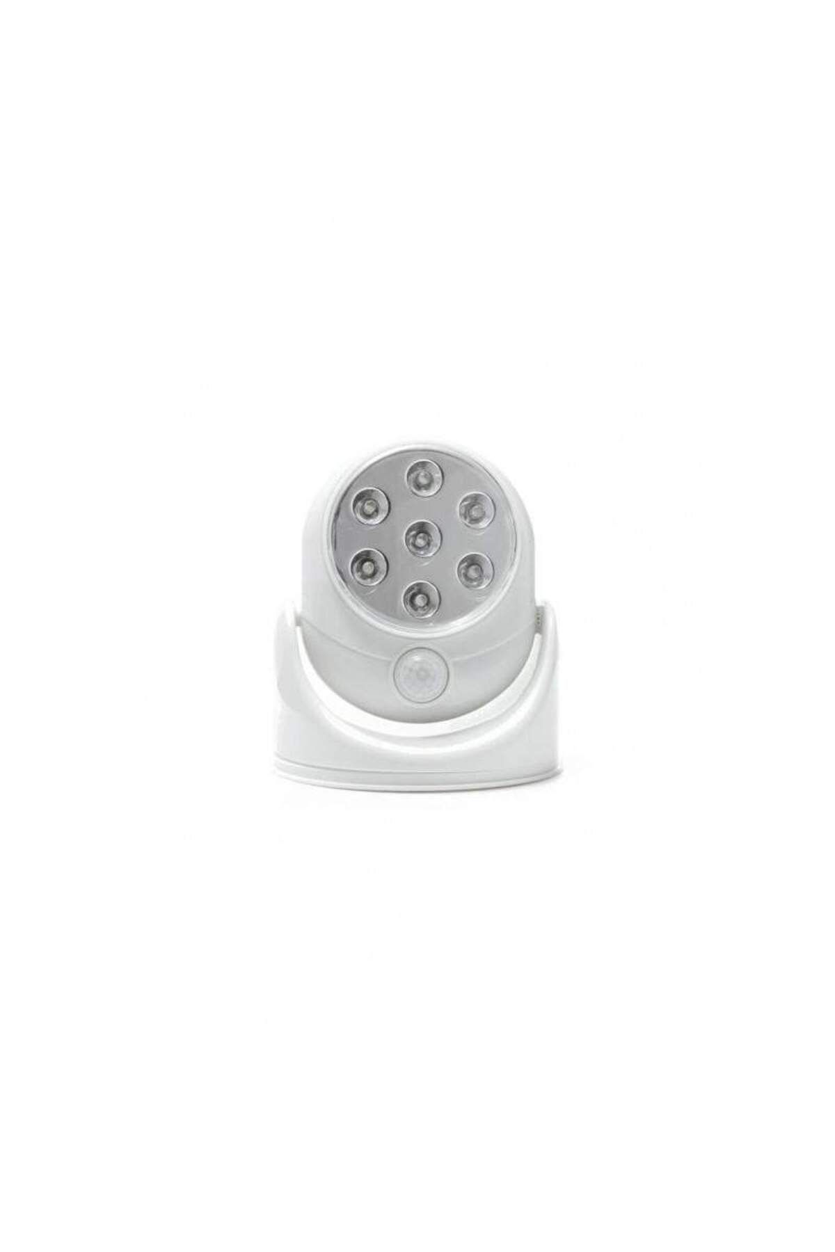 SIKS-® wireless lamp with motion sensor, 7 LEDs, white 5