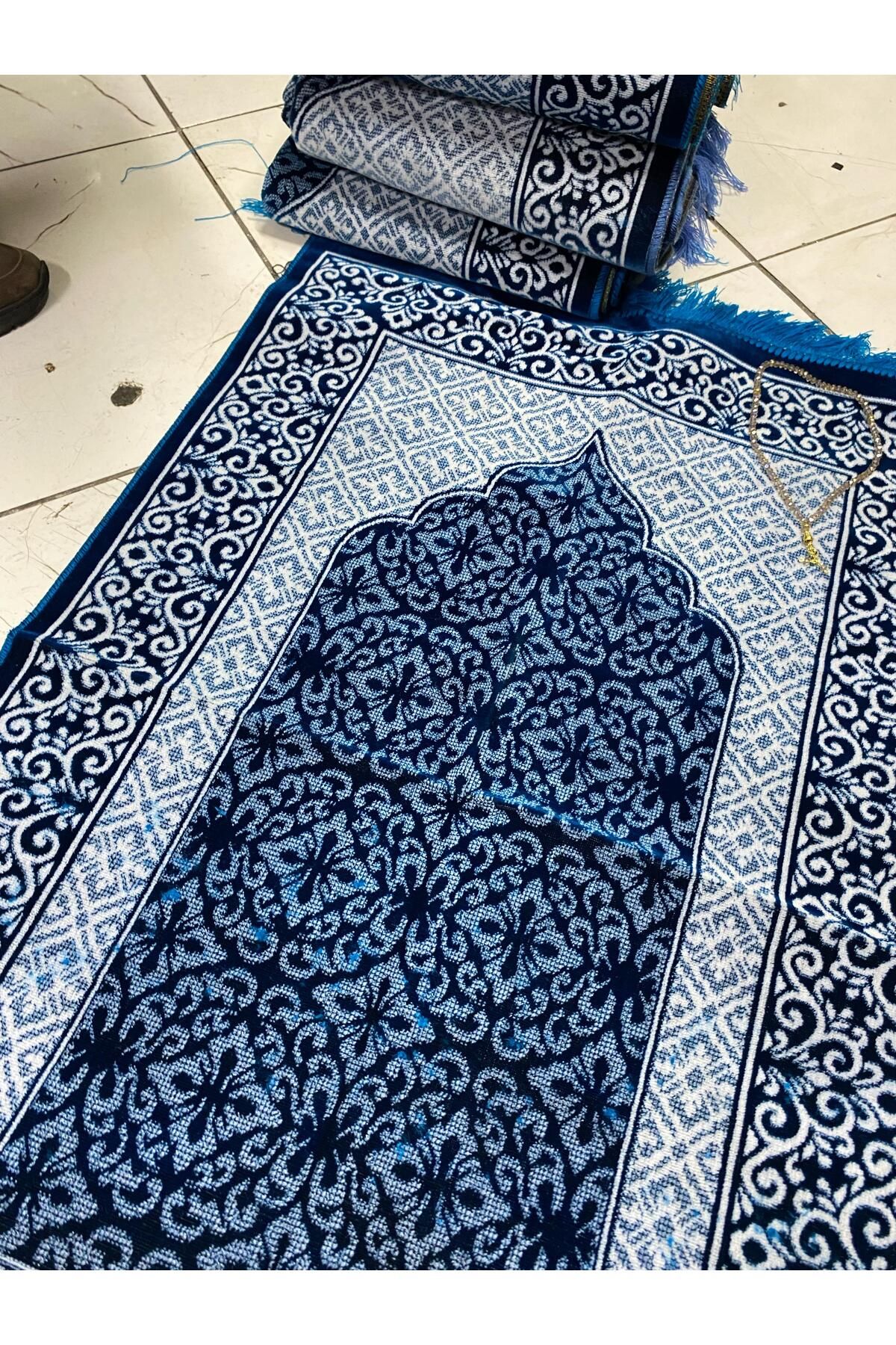 yenidünya home seccade kadife hediyelik