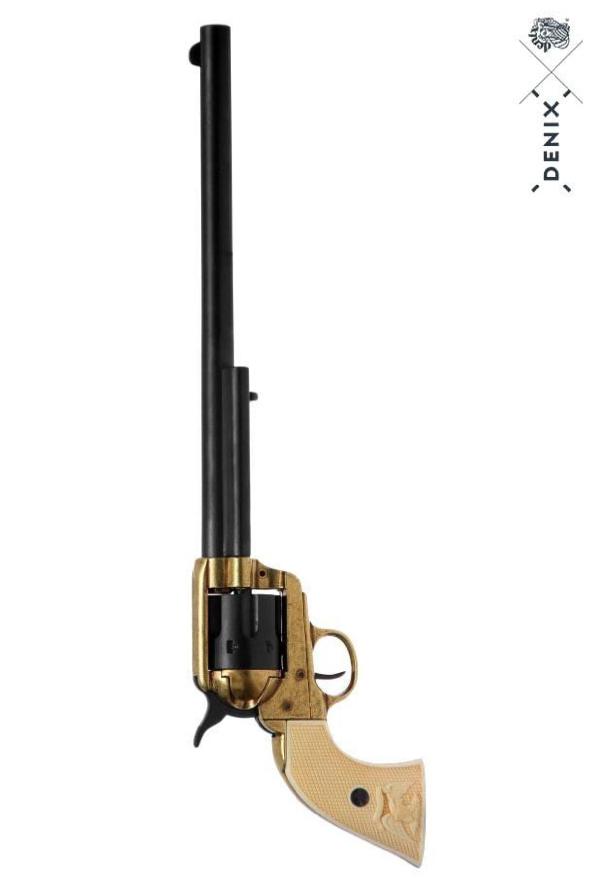 denix Colt 45 Peacemaker 12 Reprodüksiyon Dekoratif Obje
