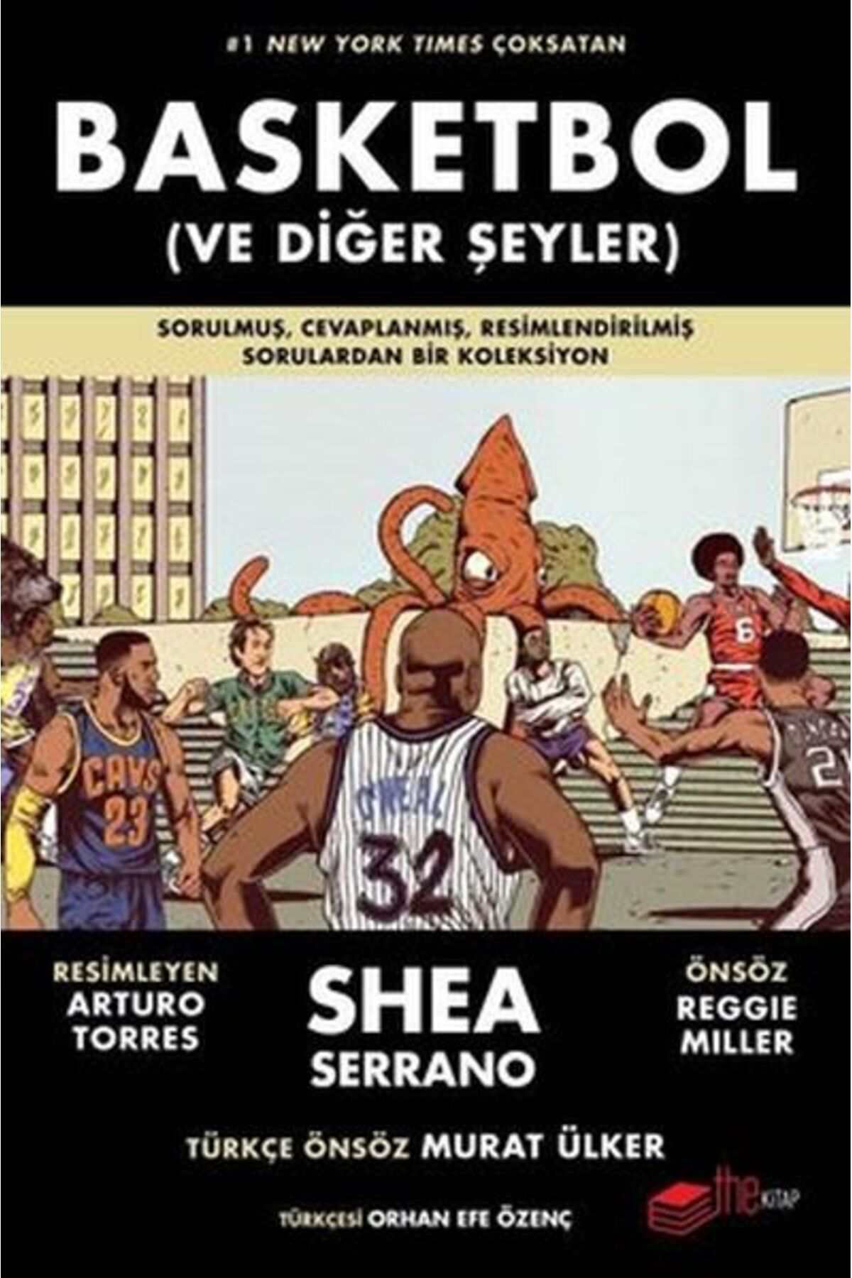 The Kitap Basketbol ve Diğer Şeyler