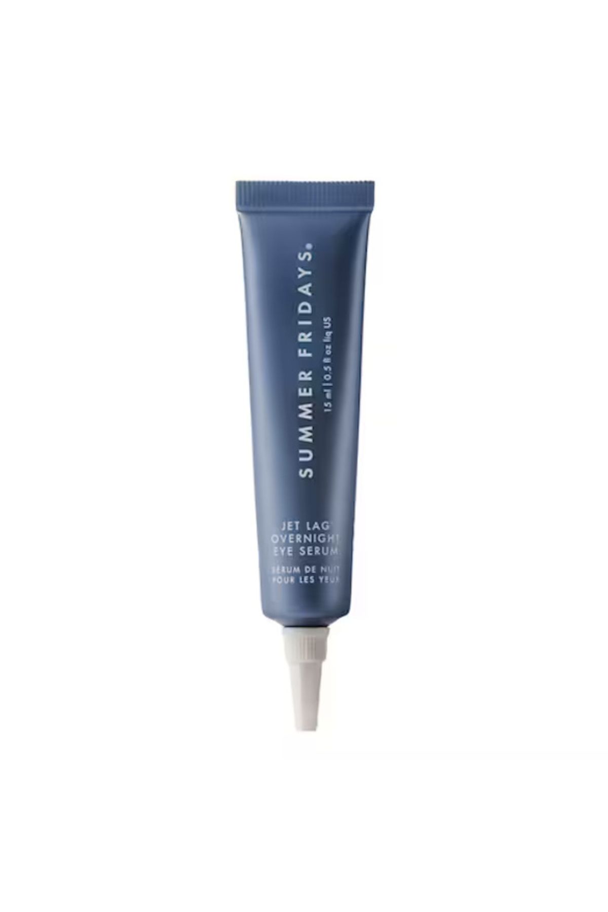 SUMMER FRIDAYS Jet Lag Overnight Eye Serum – Nemlendirici Gece Göz Çevresi Serumu