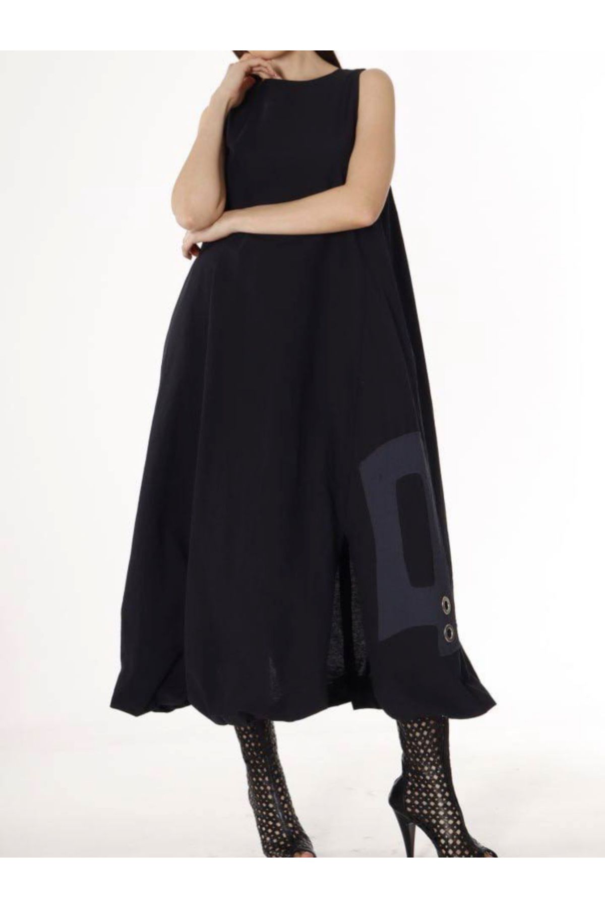 PHUTİ COLLECTION TASARIM ELBİSE