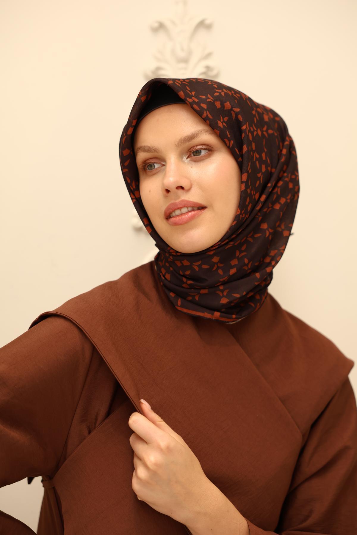 Silk Home-Soft Scarf 73087-04 2