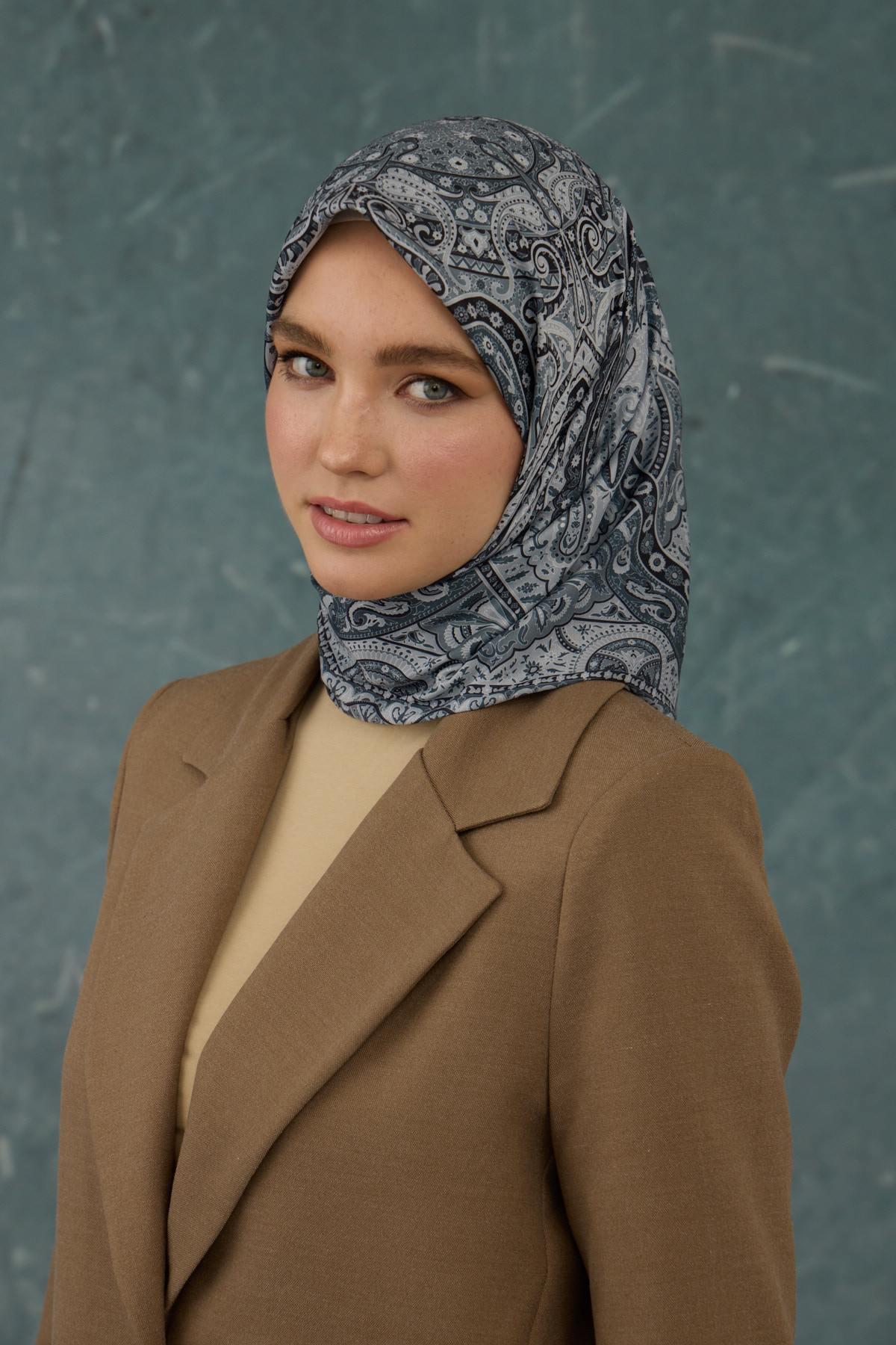İpekhan-Ipekhan Soft Scarf 1224-12 1