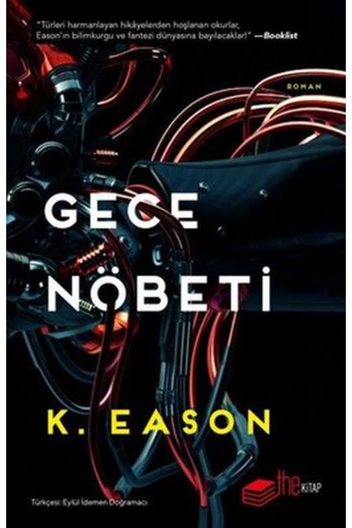 The Kitap Gece Nöbeti