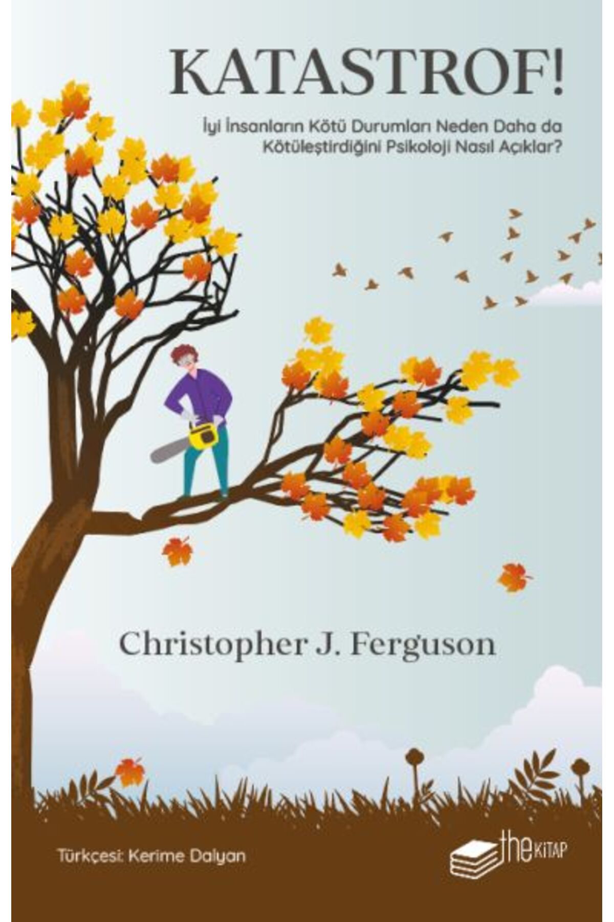 The Kitap Katastrof!: İyi İnsanların Kötü Durumları
