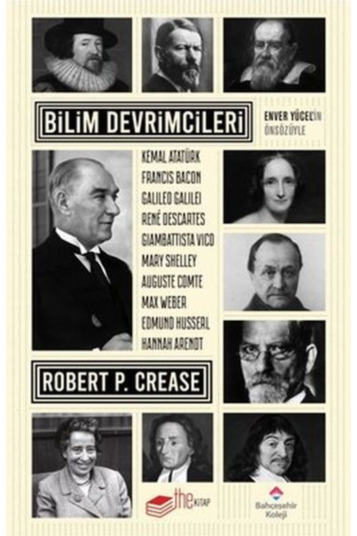 The Kitap Bilim Devrimcileri