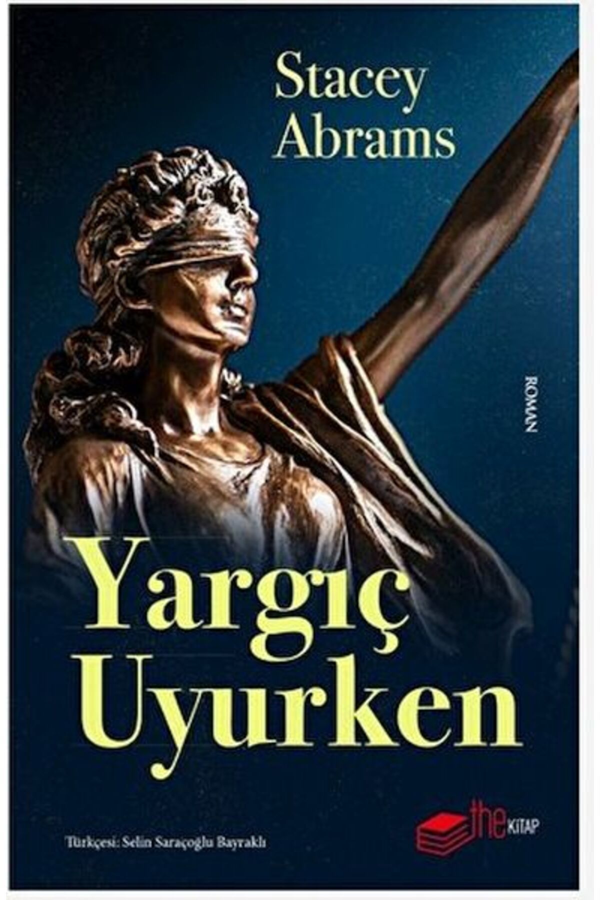 The Kitap Yargıç Uyurken