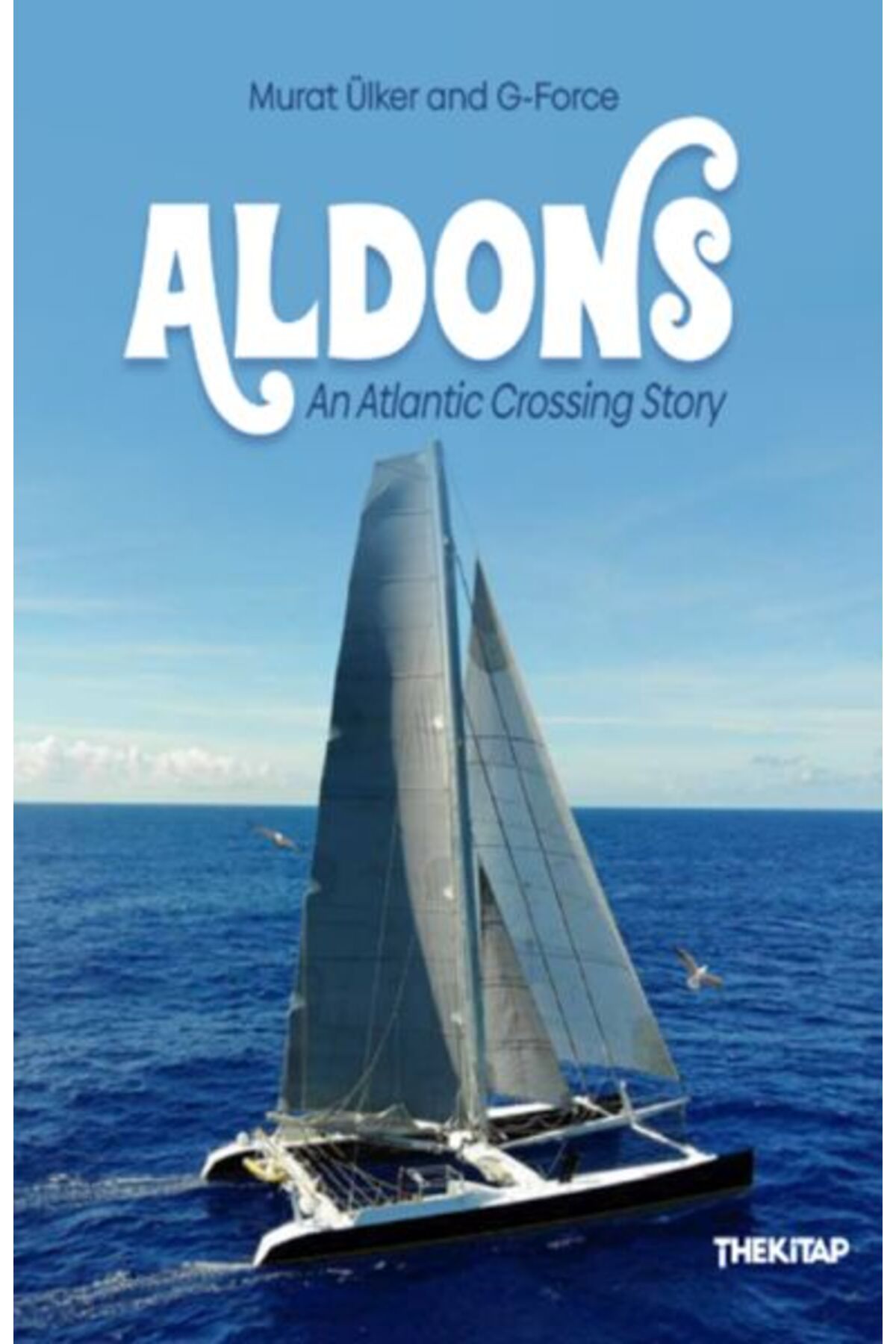 The Kitap Aldons (Ciltli)