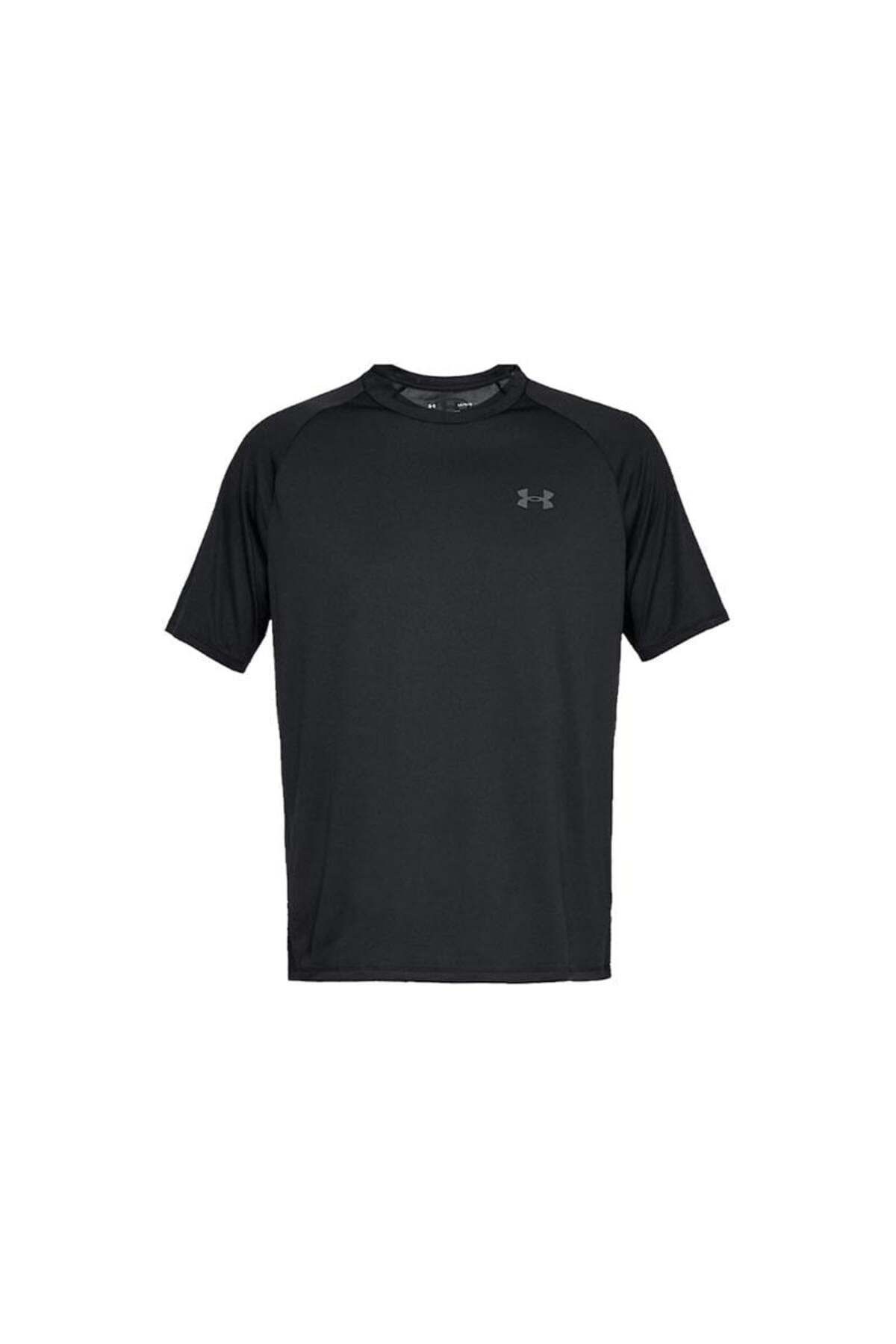 Under Armour Tech 2.0 Ss Tee Erkek T-Shirt 1326413-001