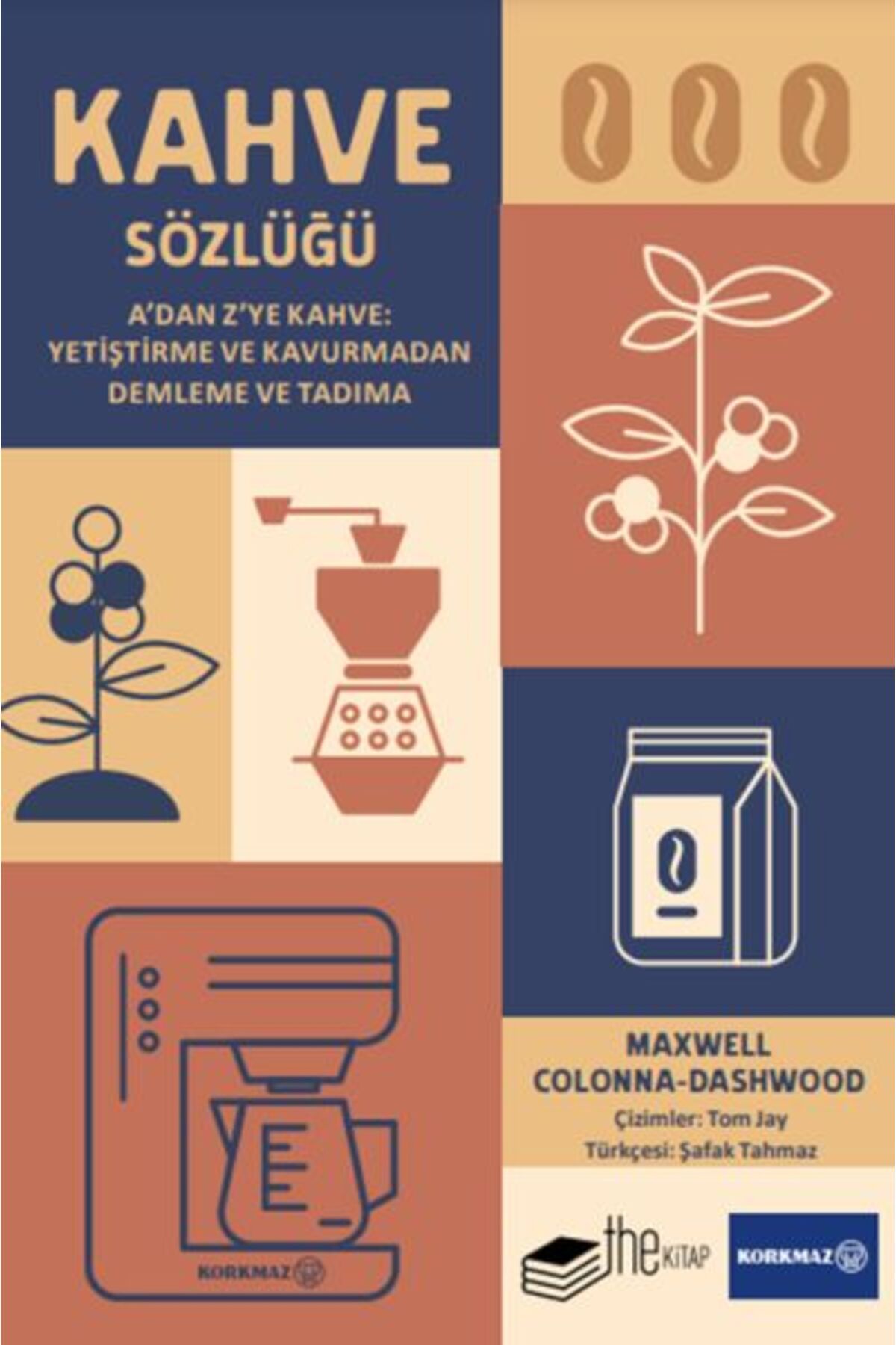 The Kitap Kahve Sözlüğü